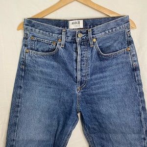 EUC • AGOLDE 90s Jeans